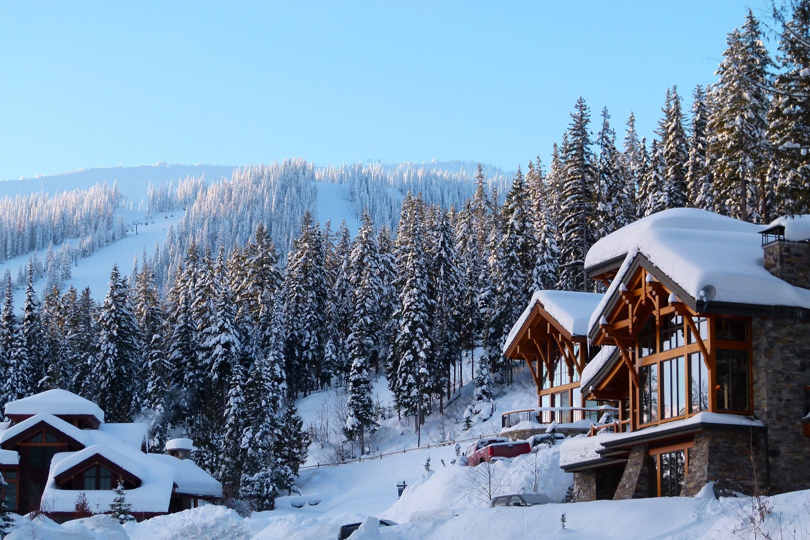aGEBIRGE - HAUS, WOHNUNG UND CHALET IN DEN SKIORTEN ZU VERKAUFEN